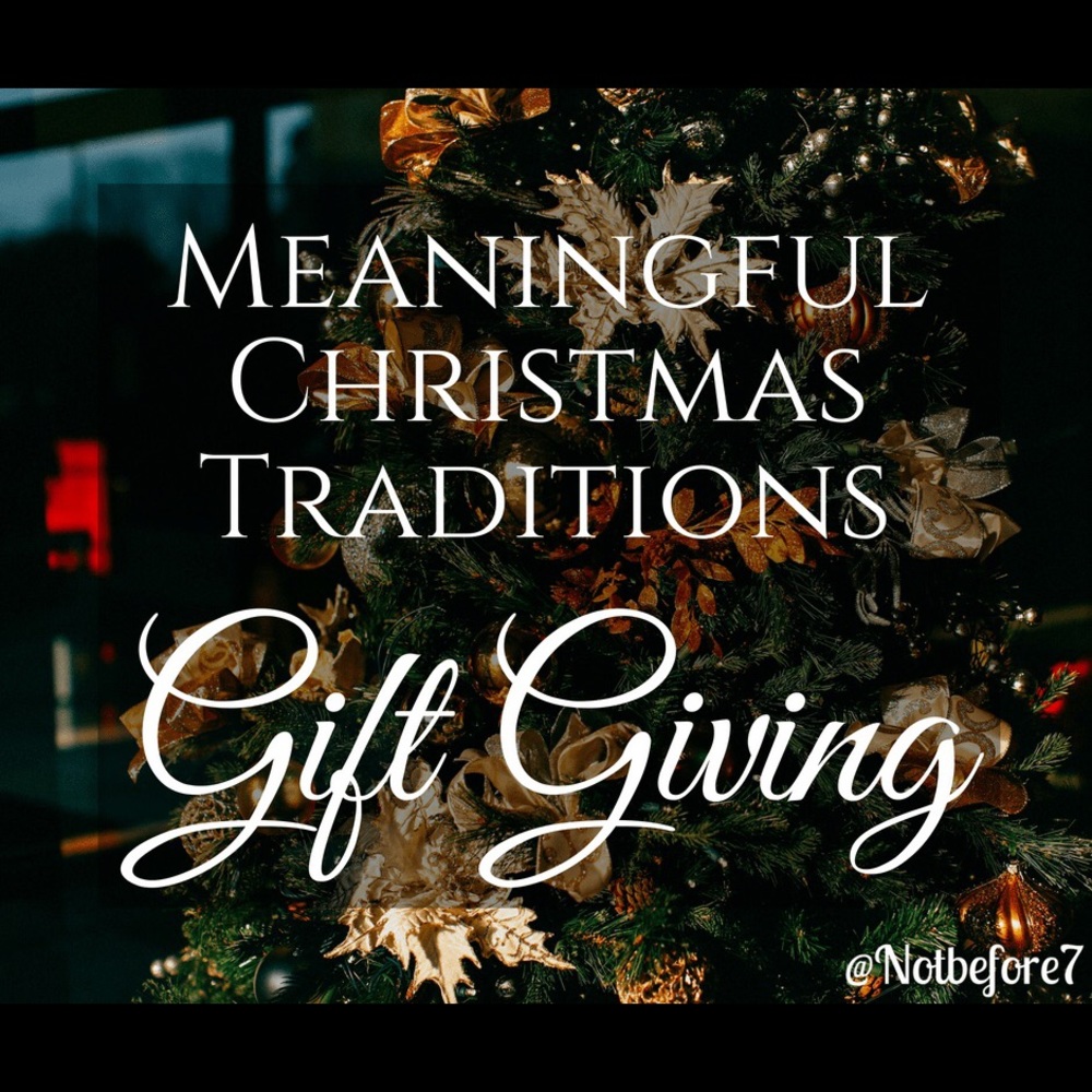 Christmas is getting close